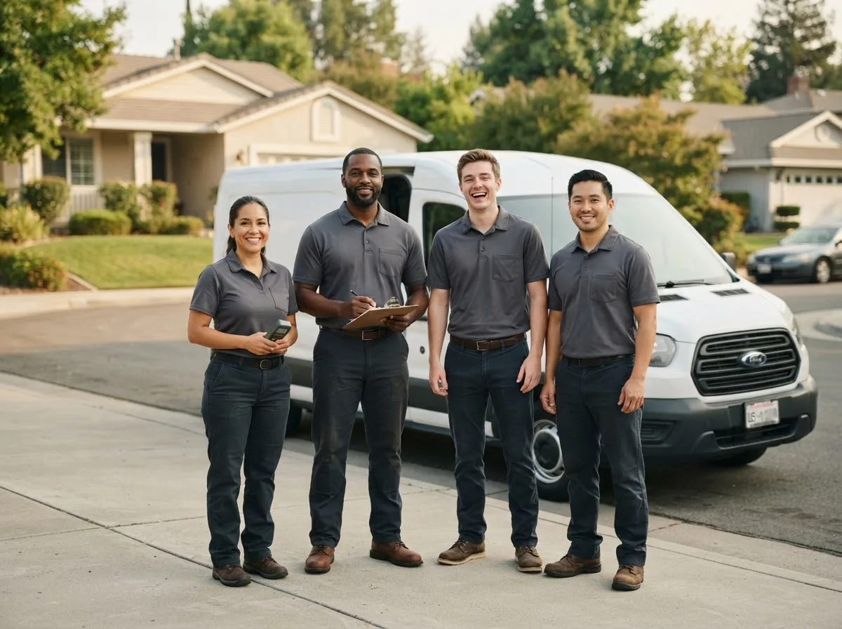 Licensed water damage restoration technician near Cambridge, ID